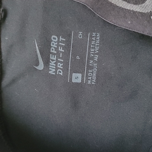 Nike pro super high rise leggings Small - Picture 6 of 6